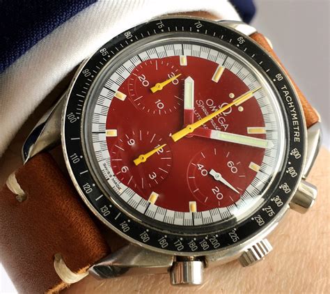 omega speedmaster racing michael schumacher limited edition|Omega Speedmaster Schumacher for sale.